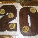 Čokoladna torta
Čokoladna pomaranča