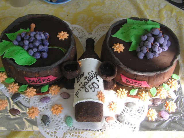 Torte - foto