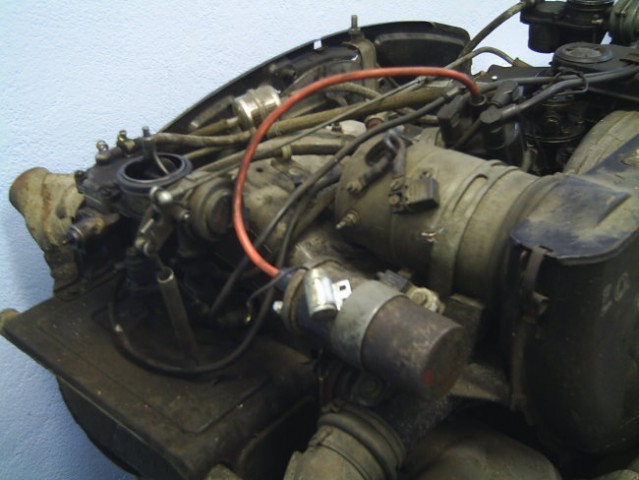 Motor typ3 1600 - foto