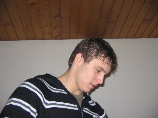 Lublana, pa pjanci :)) - foto