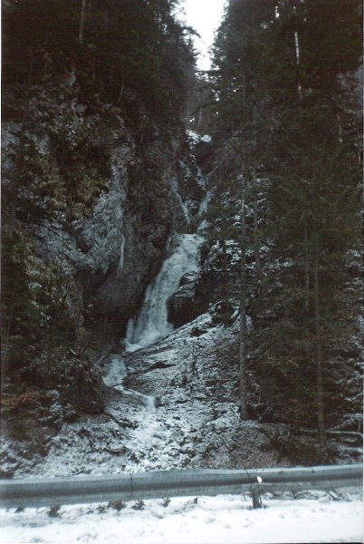 Logarska dolina - Slapovi - foto povečava