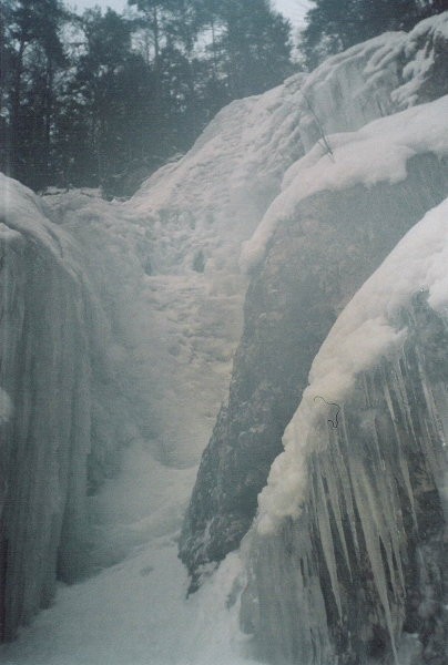 Logarska dolina - Slapovi - foto povečava