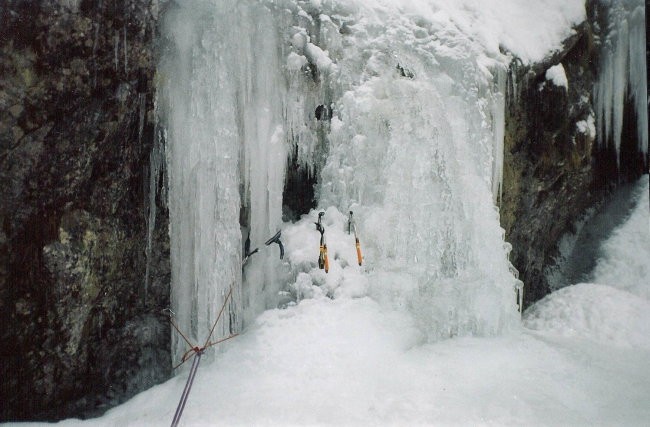 Logarska dolina - Slapovi - foto povečava