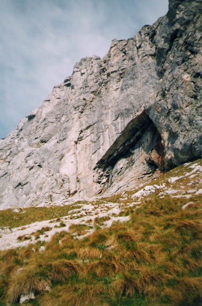 Kogel - Virensova smer - foto povečava