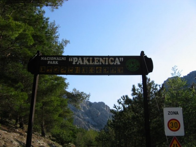 Paklenica 2005 - foto