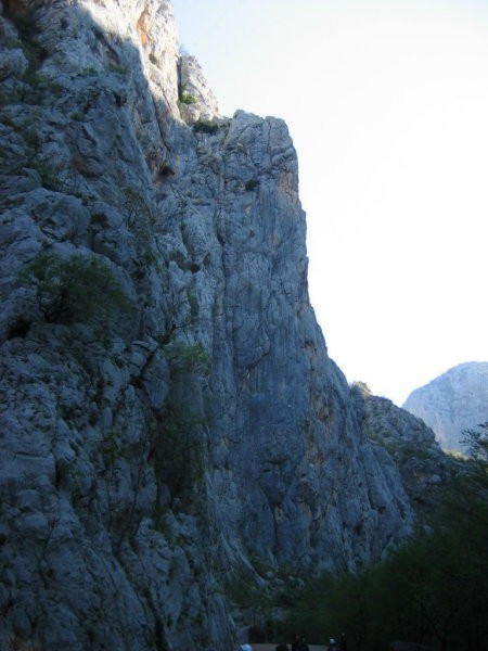 Paklenica 2005 - foto povečava