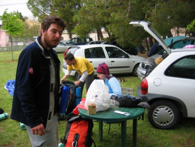 Paklenica 2005 - foto