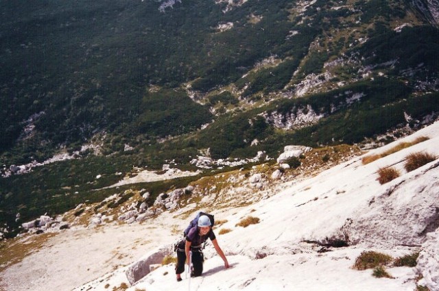 Škrbinska plošča - Bolha - foto