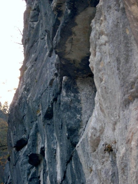 Plezališče Strug - Idrijska Bela - foto povečava