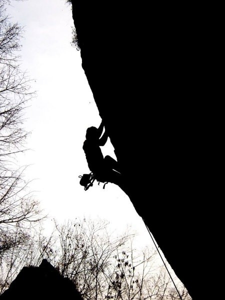 Plezališče - Lutne skale - foto