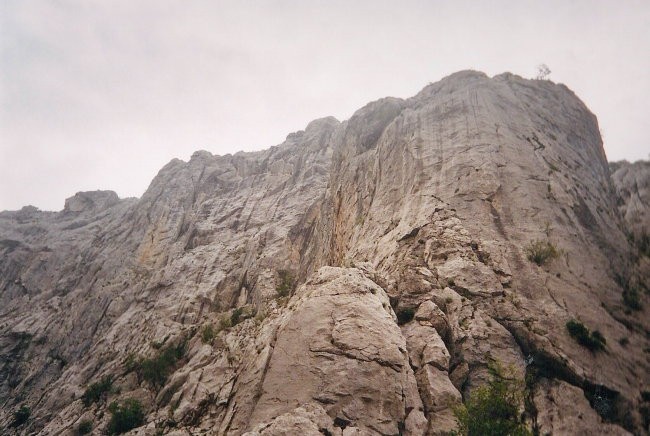 Paklenica 2004 - foto povečava