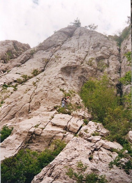 Paklenica 2004 - foto