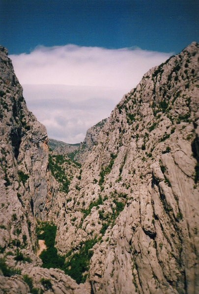 Paklenica 2004 - foto povečava