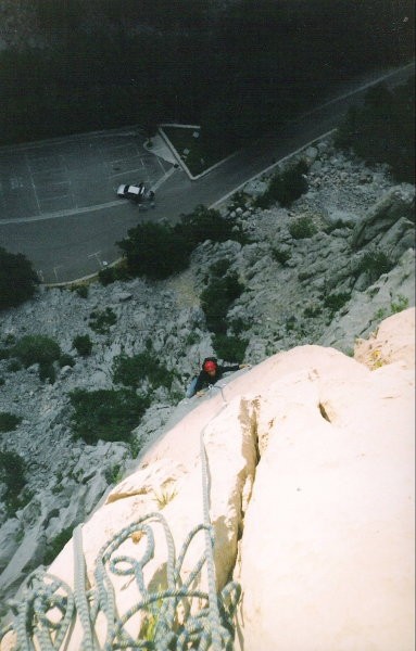 Paklenica 2004 - foto