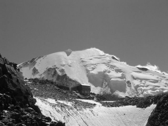 Mont Blanc 2004 - foto