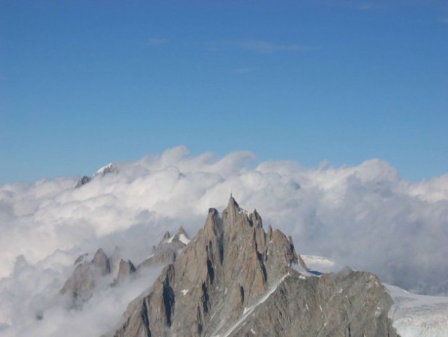 Mont Blanc 2004 - foto