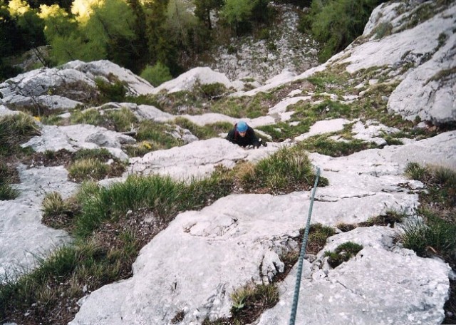 Jezersko - Veliki vrh - foto