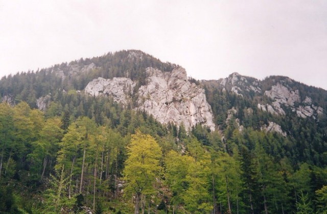 Jezersko - Veliki vrh - foto