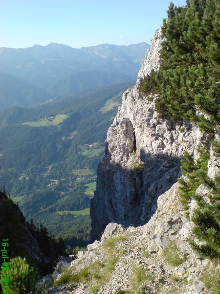 Kriška gora 16.07.2008 - foto povečava