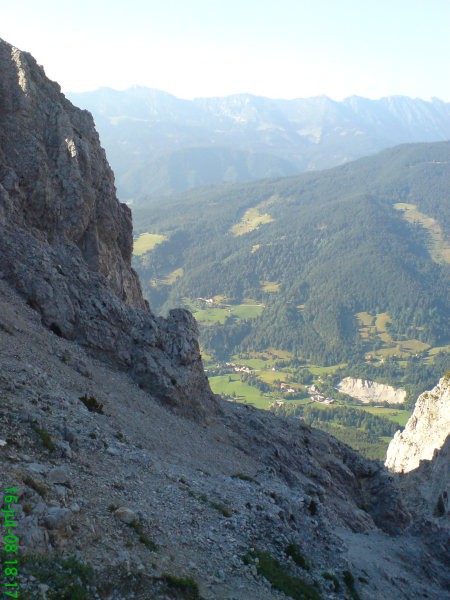 Kriška gora 16.07.2008 - foto povečava