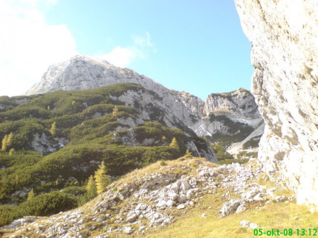 Kalški Greben 2224m