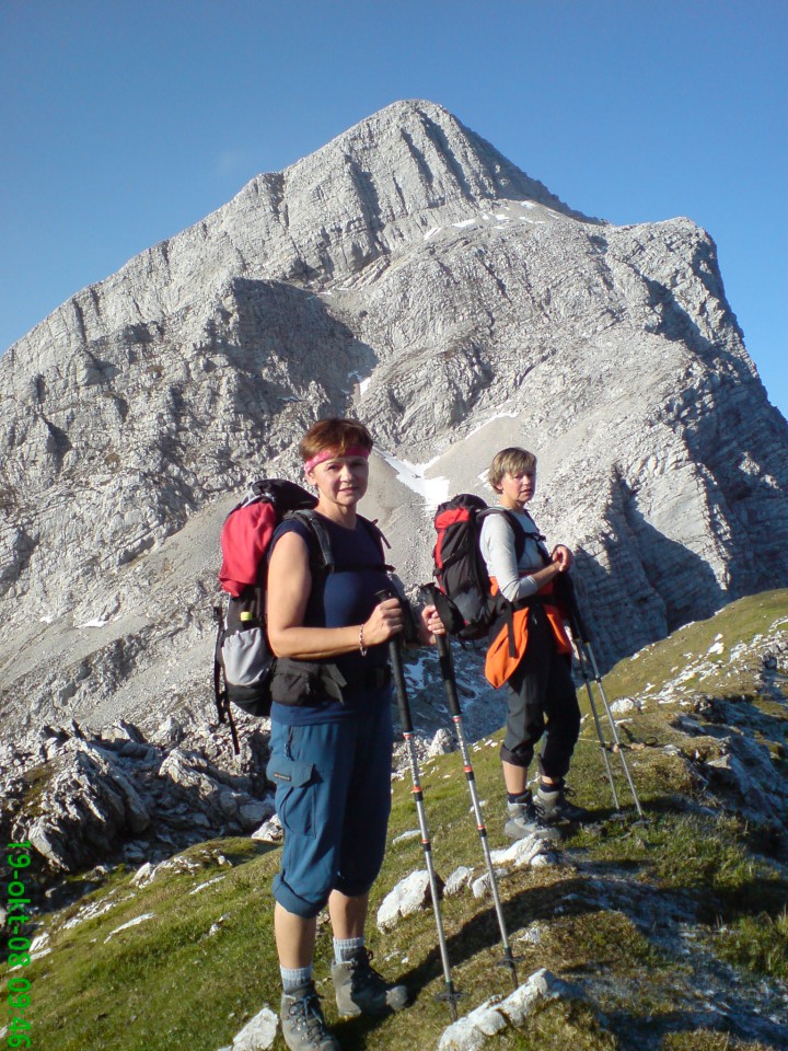 Mala Mojstrovka in gorski mojstrici