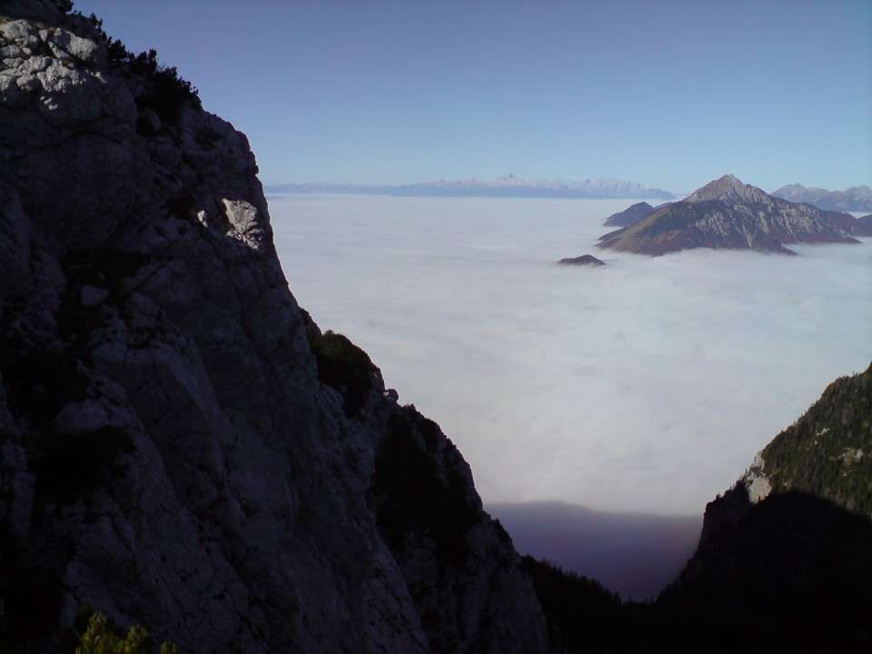 Storžič s Cijanovico