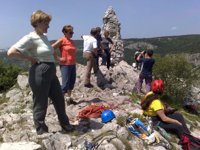 Glinščica - comicijeva 17.05.2009 - foto