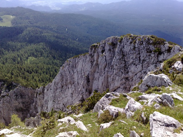 Debela peč-Mrežice 21.6.2009 - foto