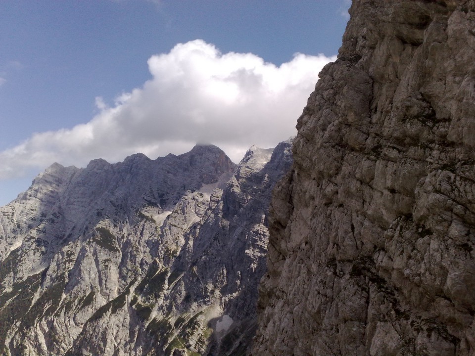 Bovški gamsovec 23.8.2009 - foto povečava