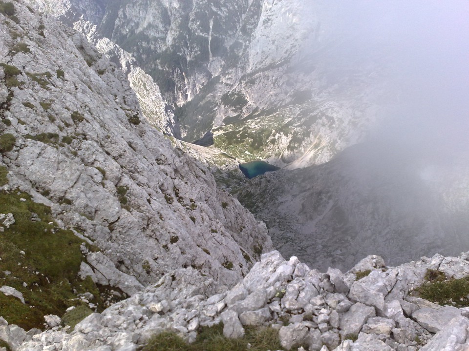 Bovški gamsovec 23.8.2009 - foto povečava