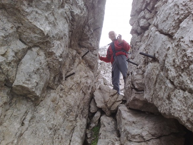 Bovški gamsovec 23.8.2009 - foto