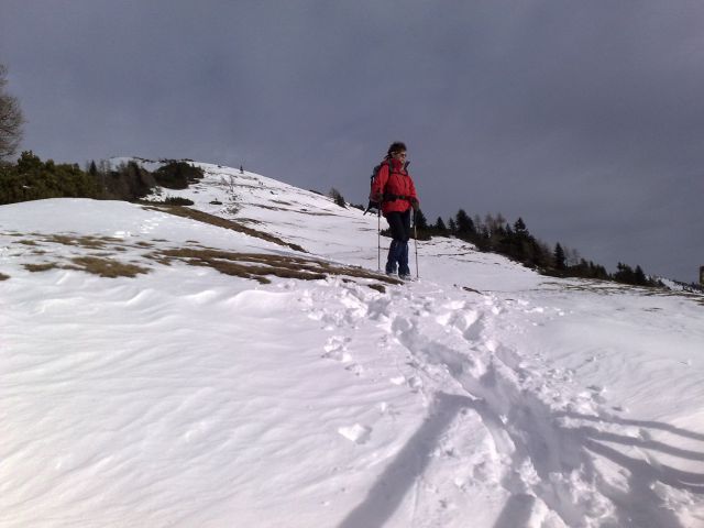 Dovška baba 6.12.2009 - foto