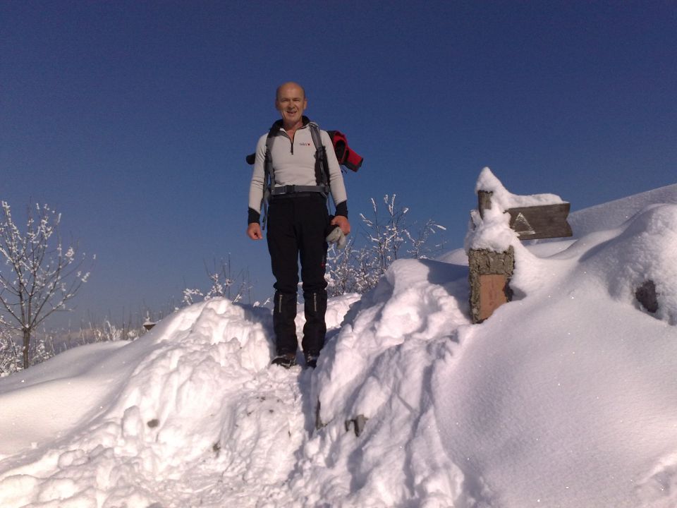 Lubnik 20.12.2009 - foto povečava