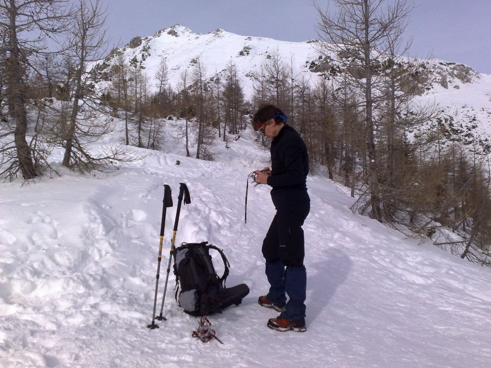 Viševnik 24.01.2010 - foto povečava