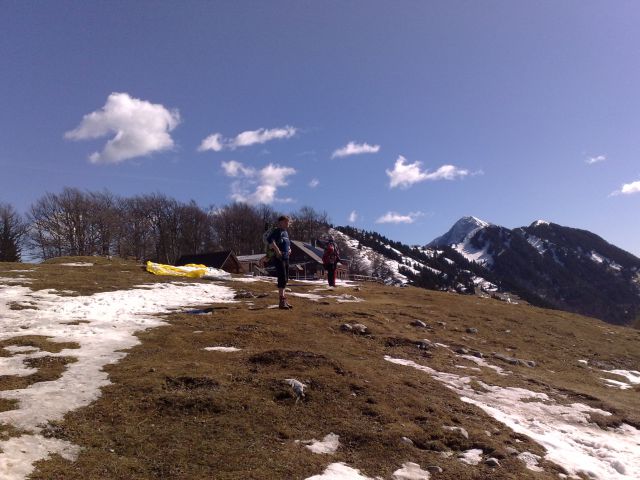 Kriška gora 28.3.2010 - foto