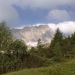 naš cilj, - pelc nad kloncami 2442m