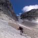...proti škrbini  2277m