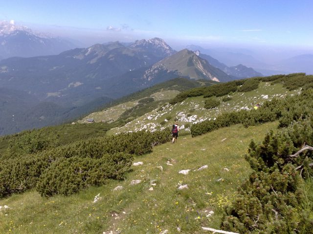 Struška - botanični vrt 10.7.2010 - foto