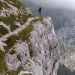 Triglav. s. stena - slov. smer 27.8.10