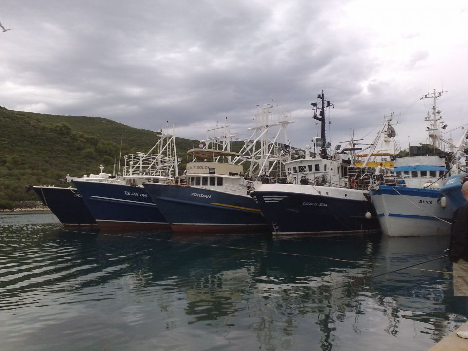 ribiške ladje