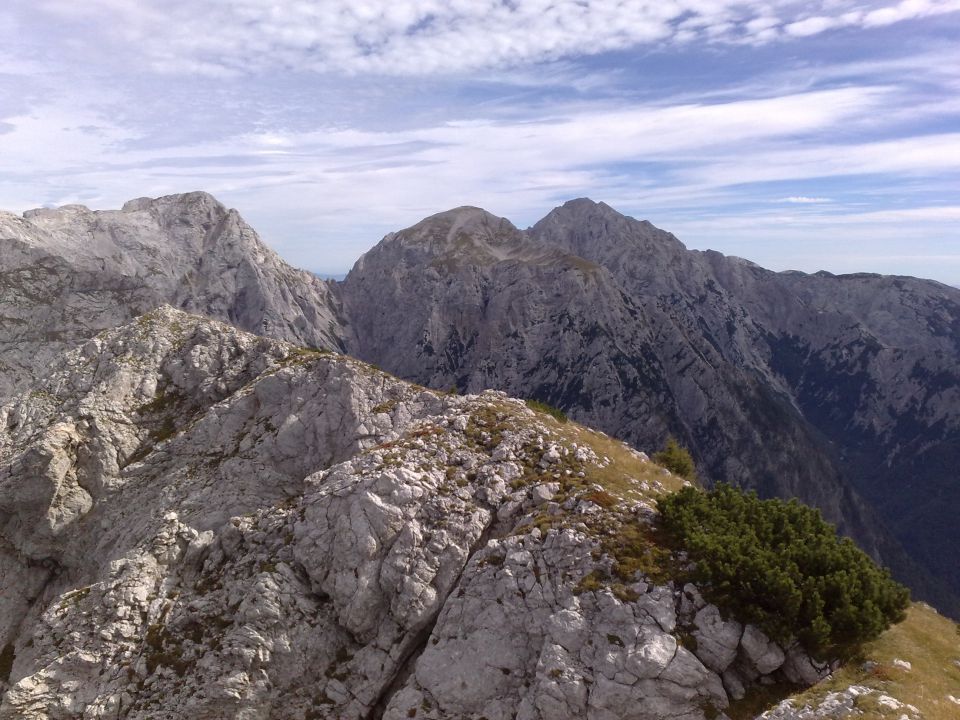 turska g., kotliči, brana, planjava - s kalške gore