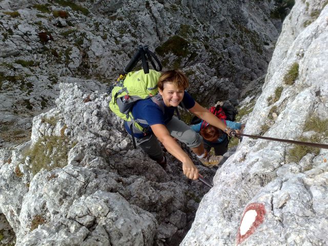 Kalški greben 15.9.2010 - foto