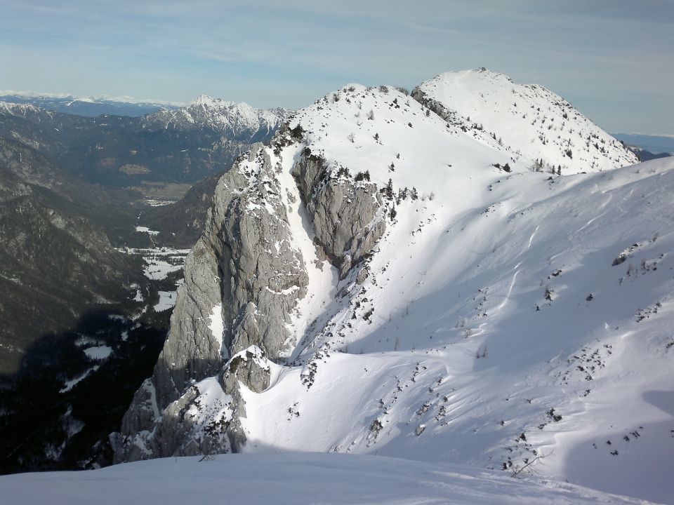 Debela peč, Brda 16.01.2011 - foto povečava