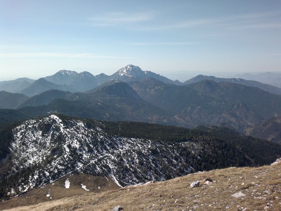 Tolsta Košuta 10.04.2011 - foto povečava