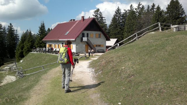 Blegoš 16.04.2011 - foto