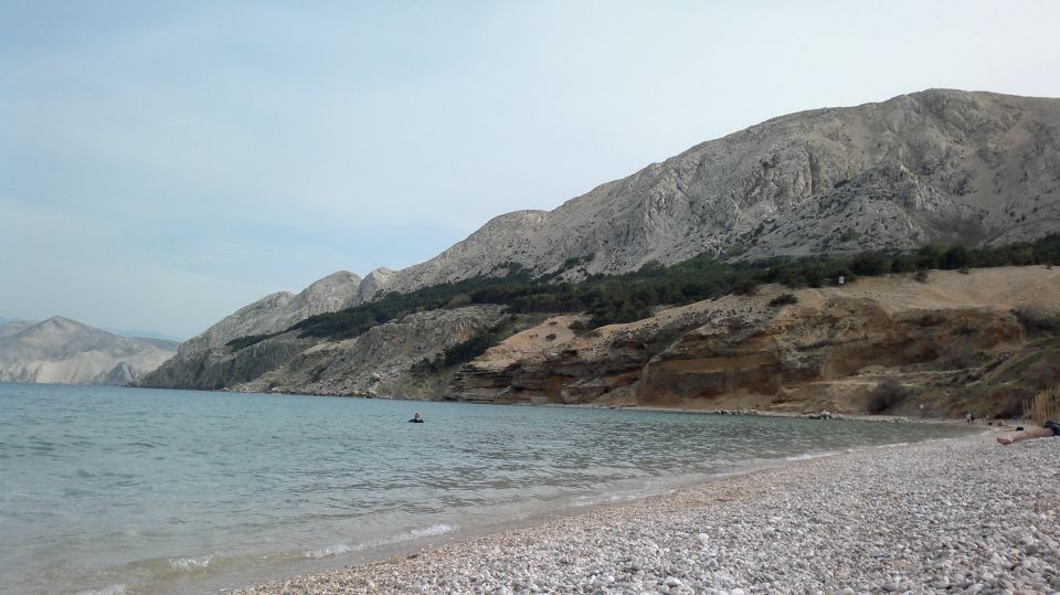 Krk Baška, 22.-27.4.2011 - foto povečava