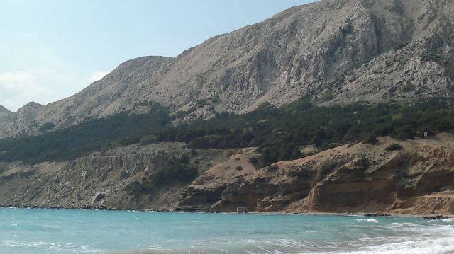 Krk Baška, 22.-27.4.2011 - foto