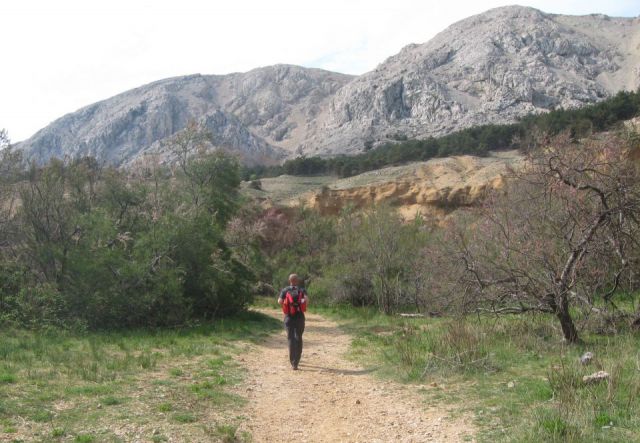 Krk Baška, 22.-27.4.2011 - foto