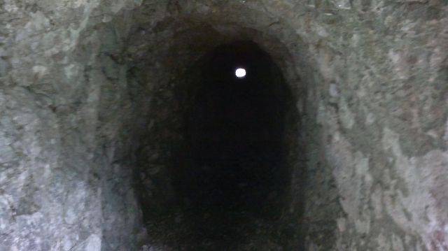 Ljubelj skozi Bornove tunele 02.05.2011 - foto